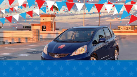 2010 Honda Fit Sport