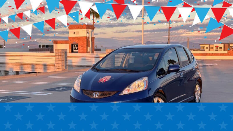 2010 Honda Fit Sport