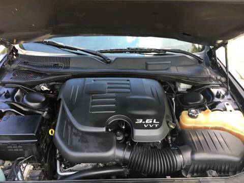 2012 Dodge Challenger SXT Plus