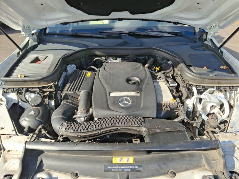 2018 Mercedes-Benz GLC GLC 300 4MATIC