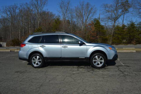 2013 Subaru Outback 2.5i Limited