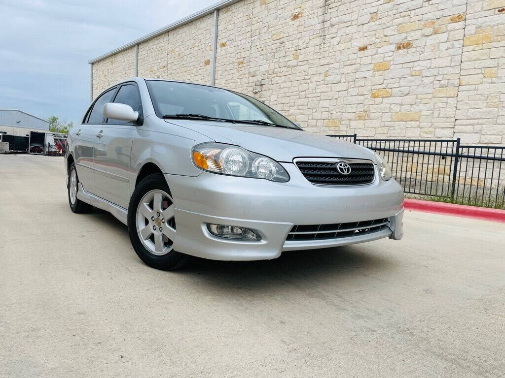 Update 114+ image toyota corolla round rock In.thptnganamst.edu.vn