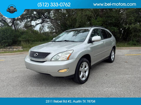 2005 Lexus RX 330