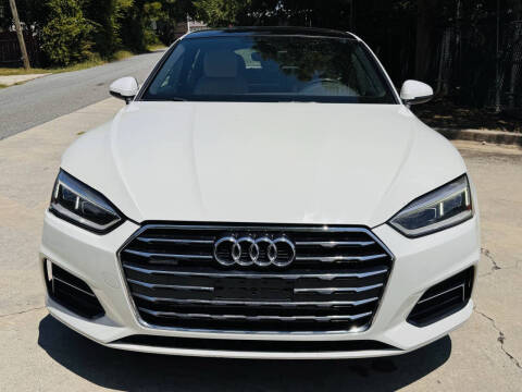 2019 Audi A5 Sportback quattro Premium 45 TFSI