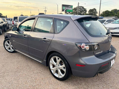 2008 Mazda MAZDA3 s Sport