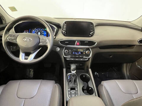 2019 Hyundai Santa Fe Ultimate 2.0T