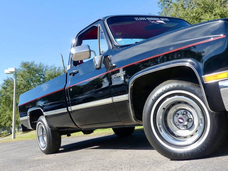 1983 Chevrolet C/K 10 Series