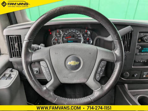 2023 Chevrolet Express 2500