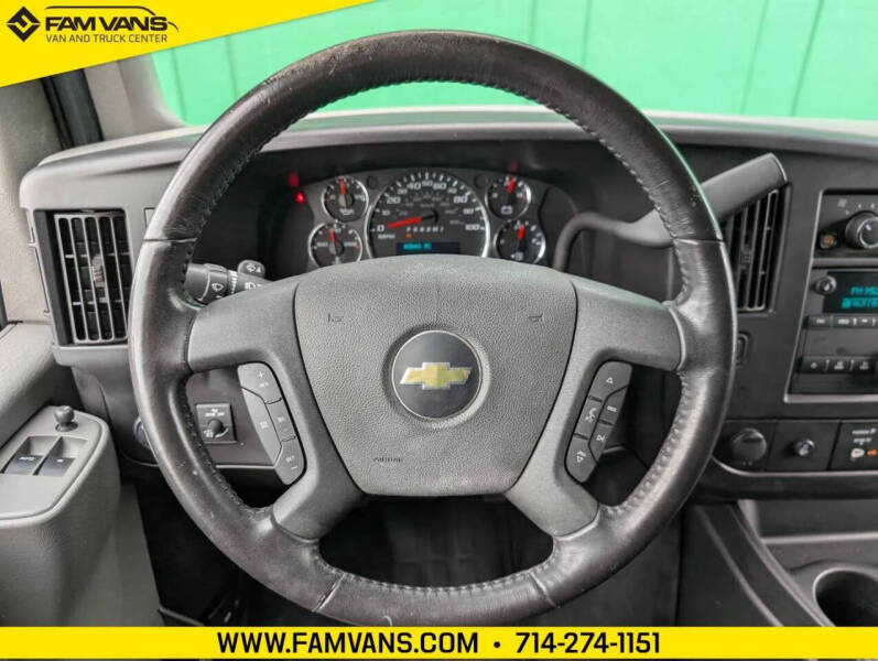 2023 Chevrolet Express 2500