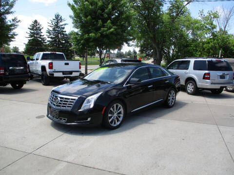 2013 Cadillac XTS for sale at The Auto Specialist Inc. in Des Moines IA