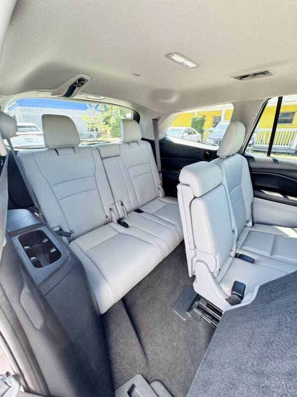 2016 Honda Pilot EX-L
