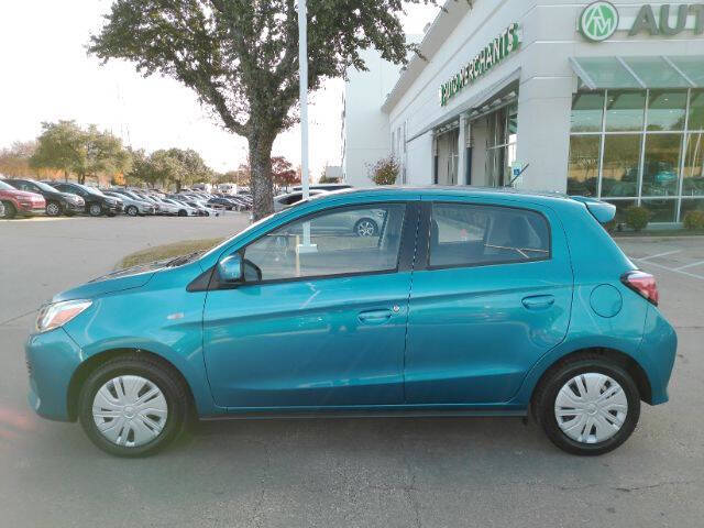 2024 Mitsubishi Mirage ES