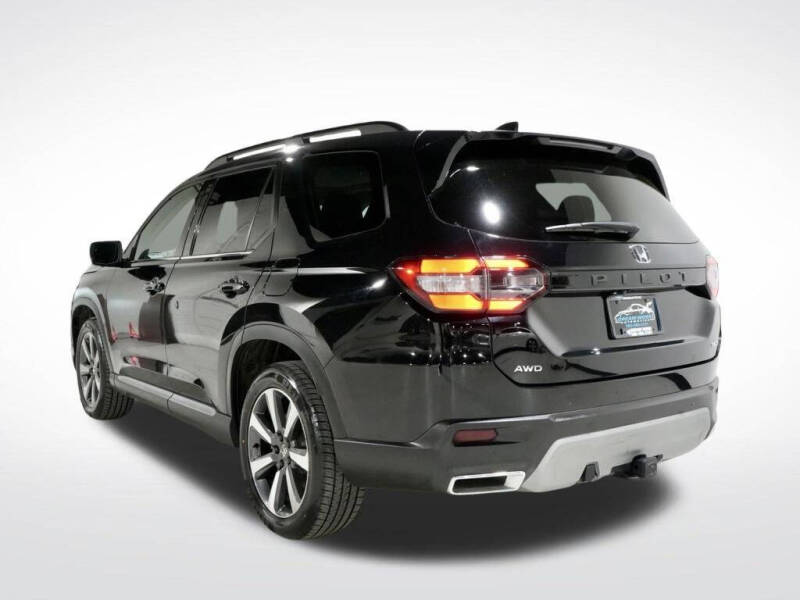 2023 Honda Pilot Elite