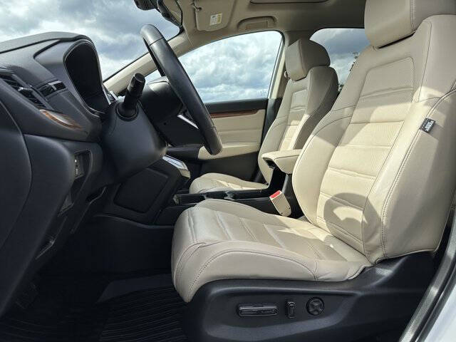 2022 Honda CR-V EX-L