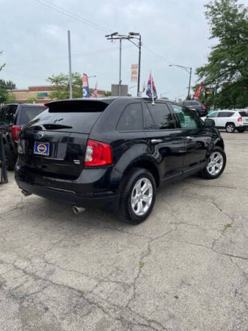 2011 Ford Edge SEL