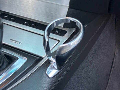 2008 BMW 6 Series 650i