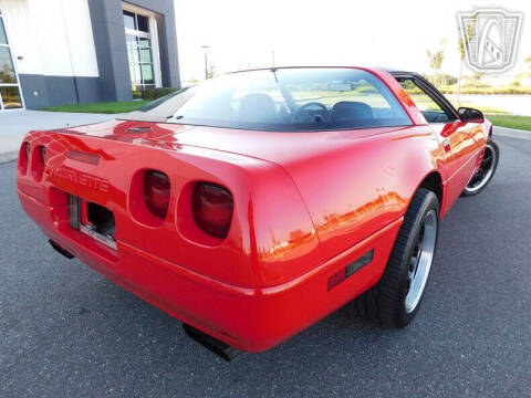 1994 Chevrolet Corvette