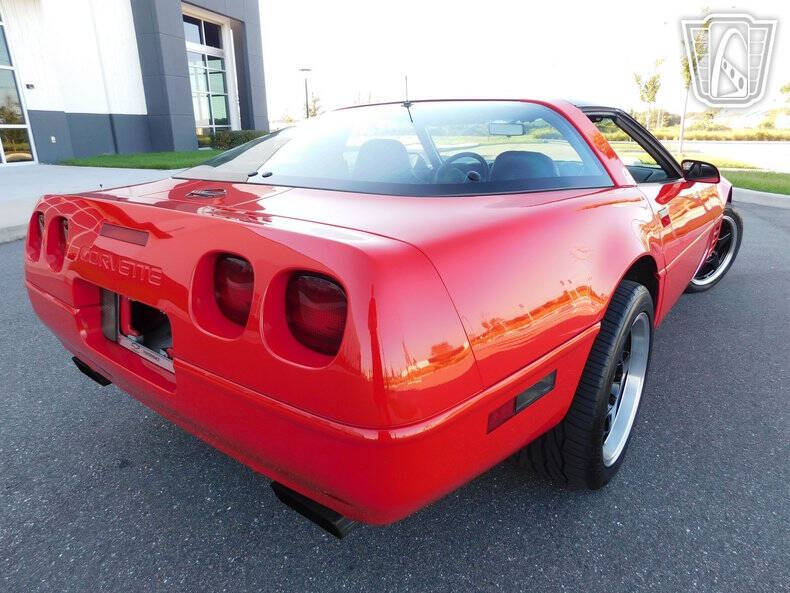 1994 Chevrolet Corvette