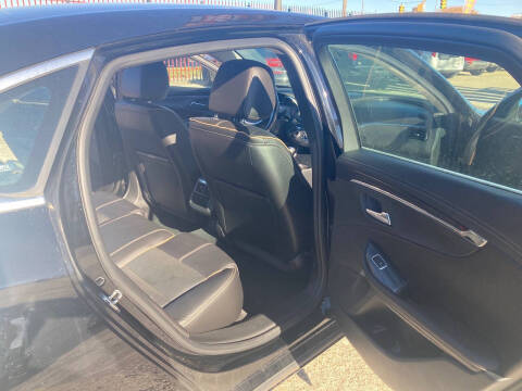 2017 Chevrolet Impala Premier