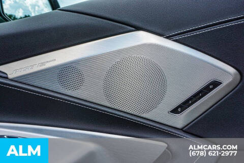 2023 Chevrolet Corvette Stingray