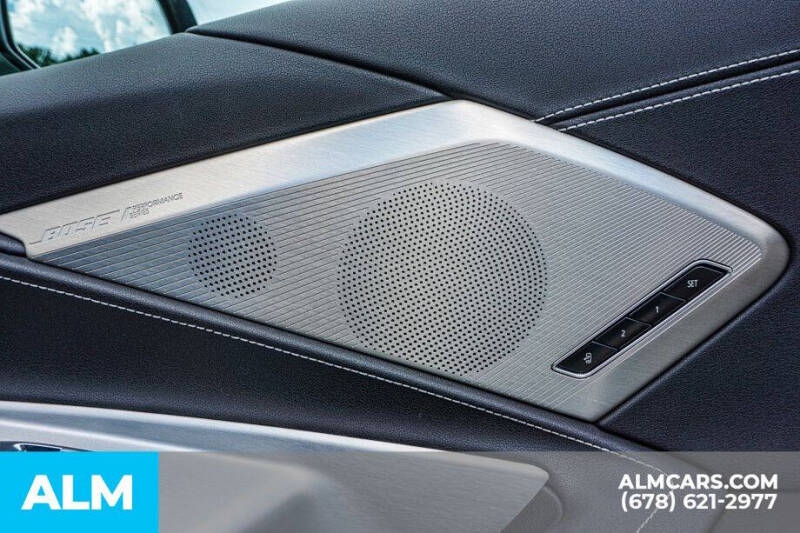 2023 Chevrolet Corvette Stingray