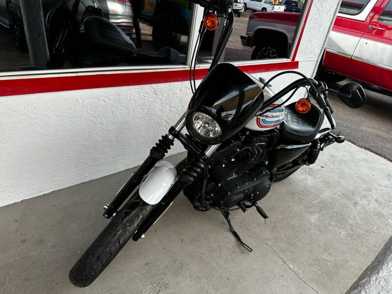 2021 Harley-Davidson XL1200