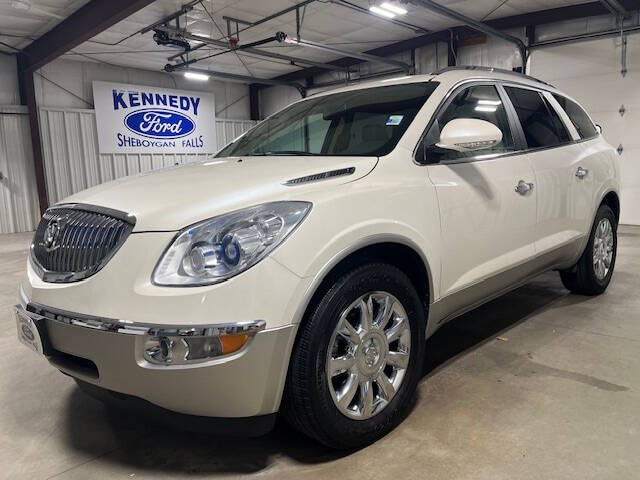 2012 Buick Enclave Leather