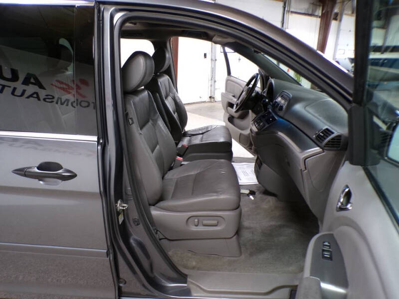 2010 Honda Odyssey