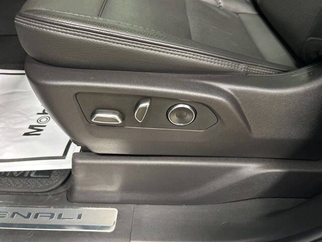 2025 GMC Sierra 3500HD