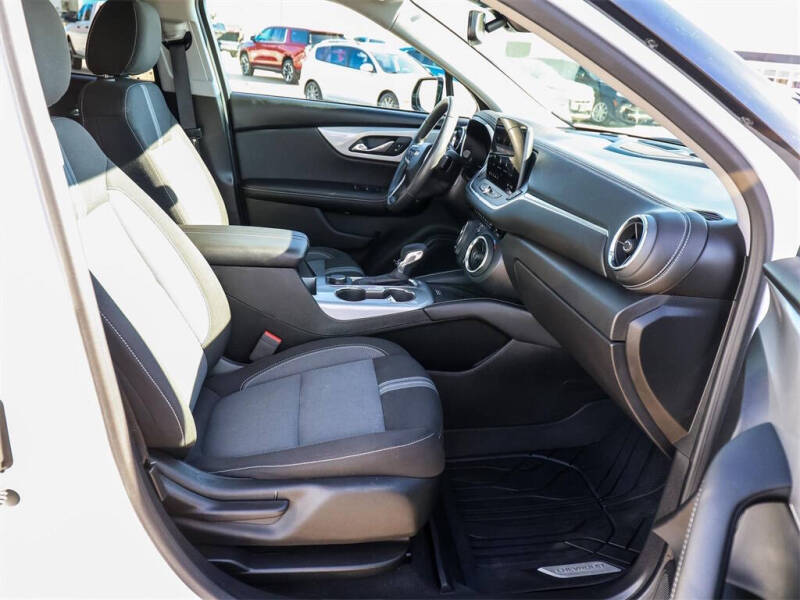 2023 Chevrolet Blazer LT