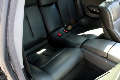 2005 BMW 6 Series 645Ci