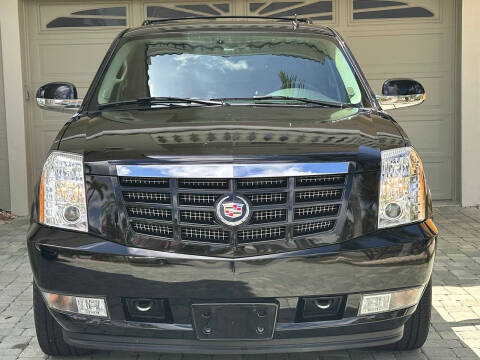 2007 Cadillac Escalade
