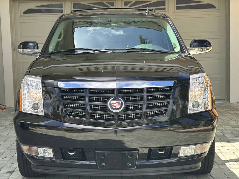2007 Cadillac Escalade