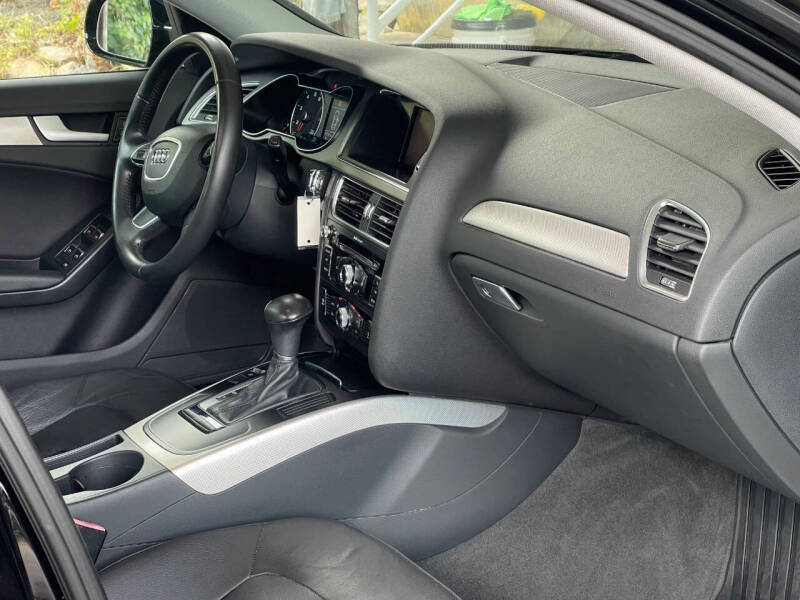 2014 Audi A4 2.0T Premium