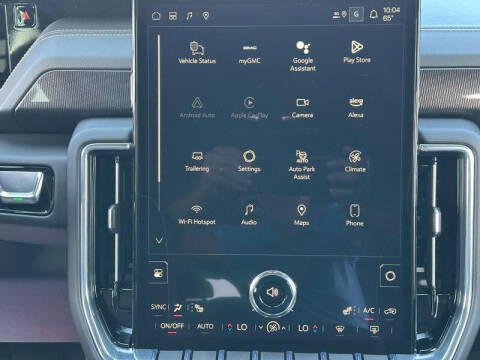 2025 GMC Yukon XL Elevation