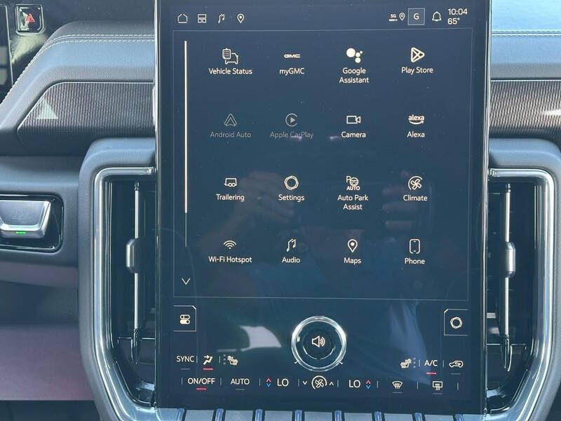 2025 GMC Yukon XL Elevation