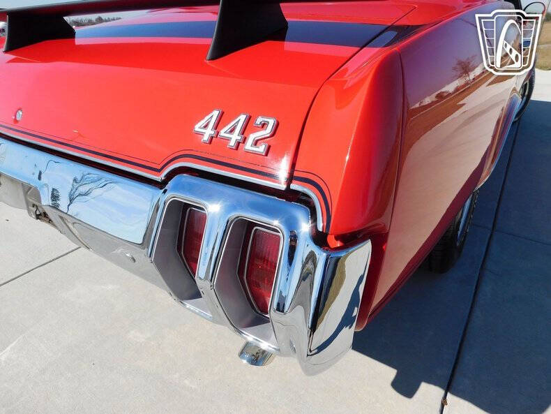 1970 Oldsmobile 442