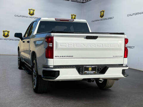 2022 Chevrolet Silverado 1500 Limited Custom