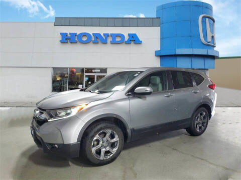 2017 Honda CR-V EX-L