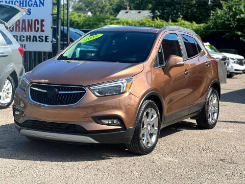 2017 Buick Encore Essence