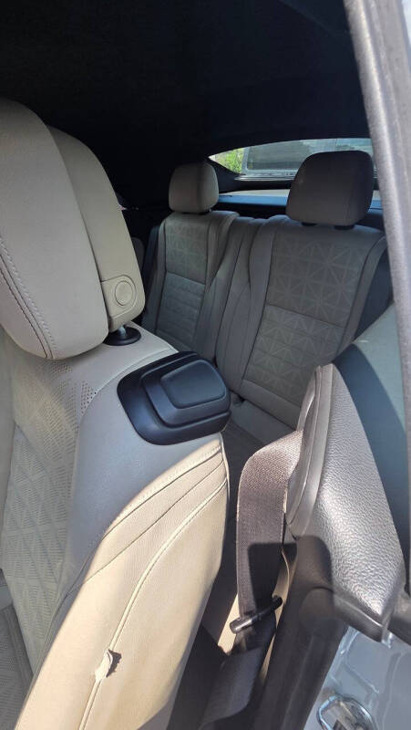2016 Buick Cascada Premium