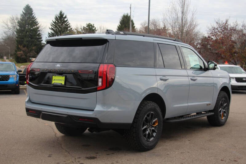 2025 Ford Expedition Tremor
