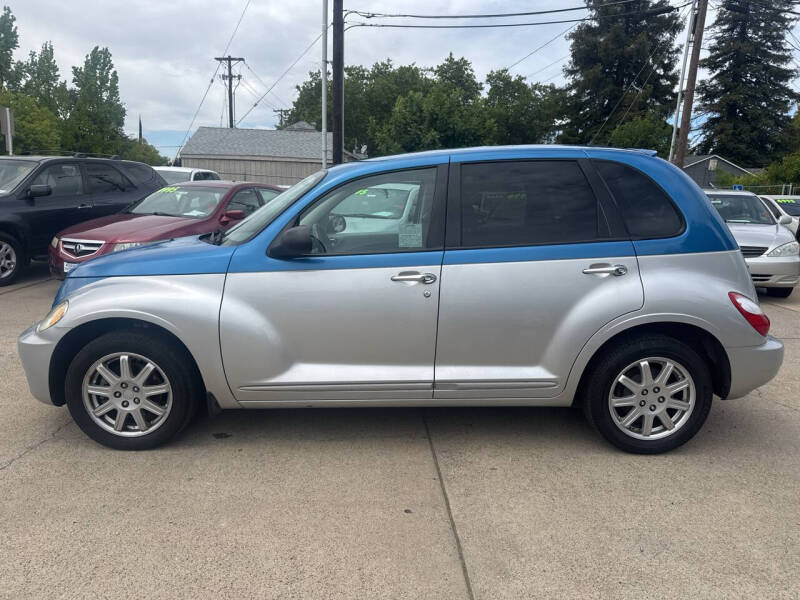 2008 Chrysler PT Cruiser Touring
