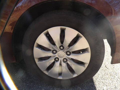 2008 Honda Accord LX