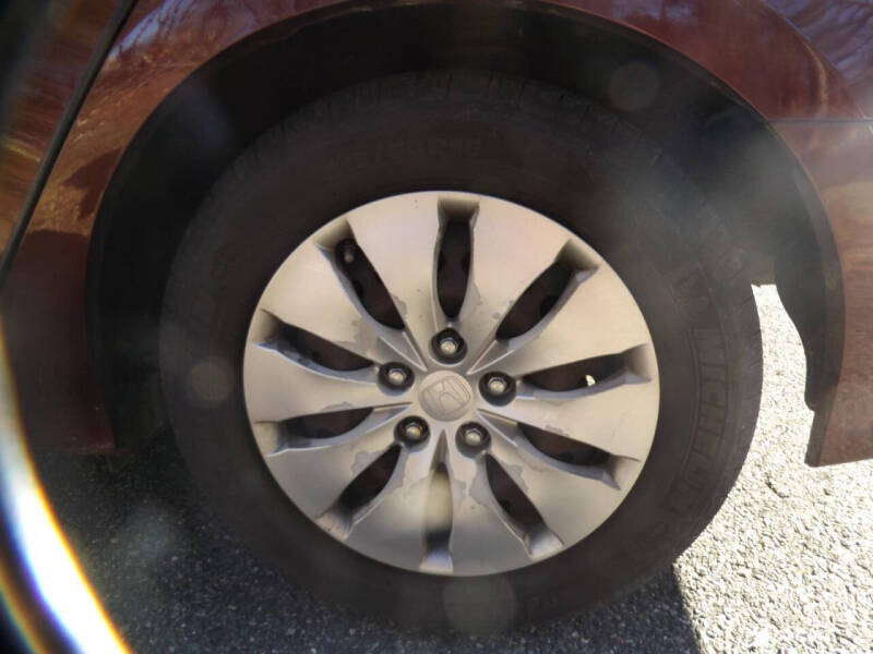 2008 Honda Accord LX