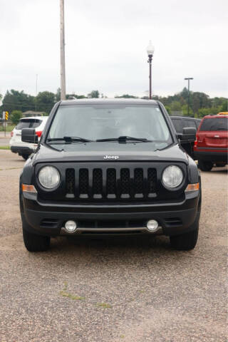 2013 Jeep Patriot Latitude