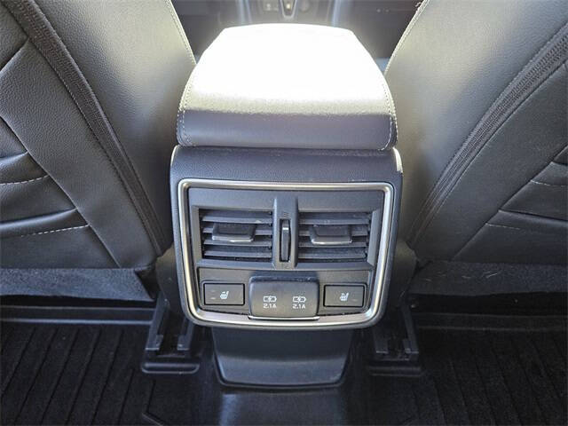 2022 Subaru Forester Touring