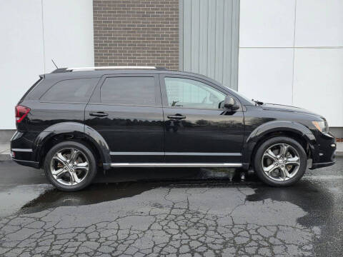 2016 Dodge Journey Crossroad