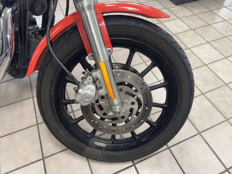 2004 Harley-Davidson Sportster