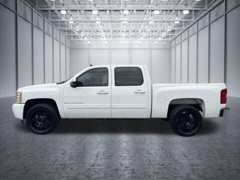 2008 Chevrolet Silverado 1500